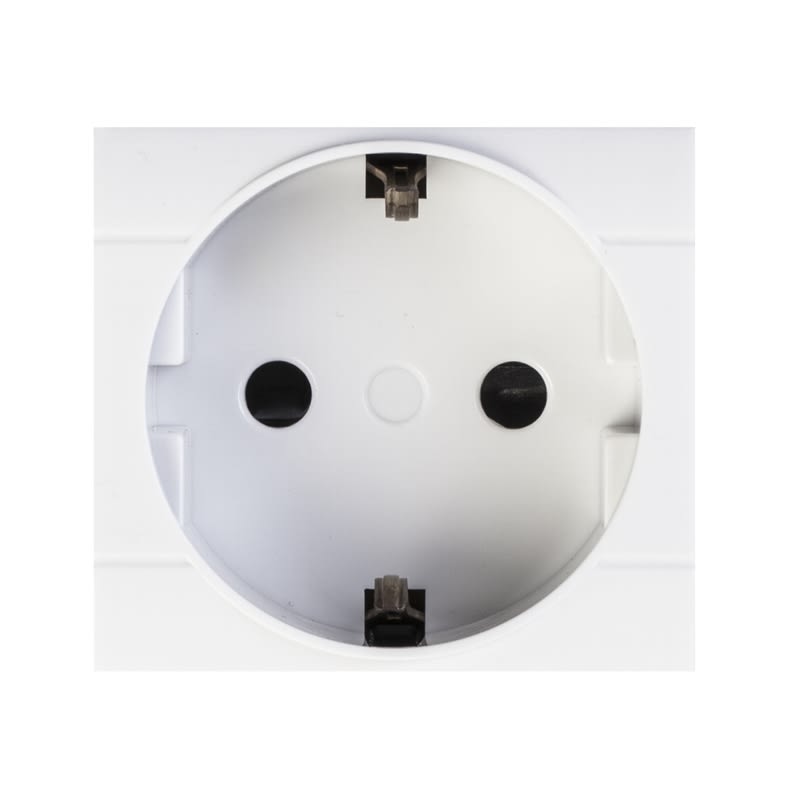 SCAME PARRE SPA - SCA101.6407.GD SUPPORTO DIN 2 MOD. PER PR. 101.6407.G