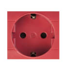 SCAME PARRE SPA SCA101.6407.R PRESA TEDESCA (C/SCHUTTER) ROSSA