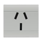 SCAME PARRE SPA - SCA101.6424.GD SUPPORTO DIN 2 MOD. PER PR. 101.6424.G