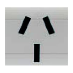 SCAME PARRE SPA - SCA101.6426.G PRESA