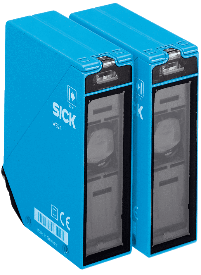 SICK - SIK1017863 WS/WE24-2R230 PHOTOELECTRIC SWITCH