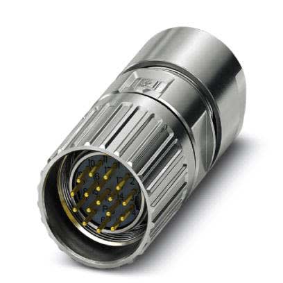 PHOENIX CONTACT - PHC1629200 M23-17P1N8A80DU CONNETTORE