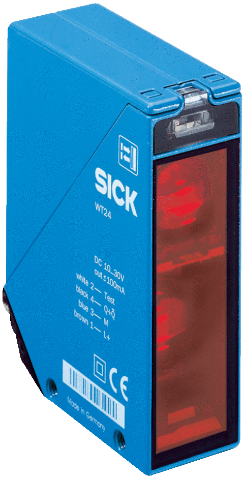 SICK SIK1017885 WT24-2B420 PHOTOE.PROX.SWITCH