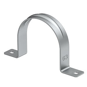 OBO BETTERMANN OBO1017980 605 50 ALU COLLARE DI FISSAGGIO