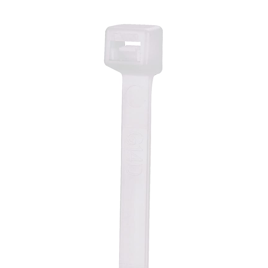 PANDUIT PANS8-18-M STRONGHOLD CABLE TIE, 7.87L (200MM), MIN