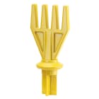 PANDUIT - PANQB-WEH1012-Q QUICK-BUILD WIRE END HOLDER FOR QUICK-BU