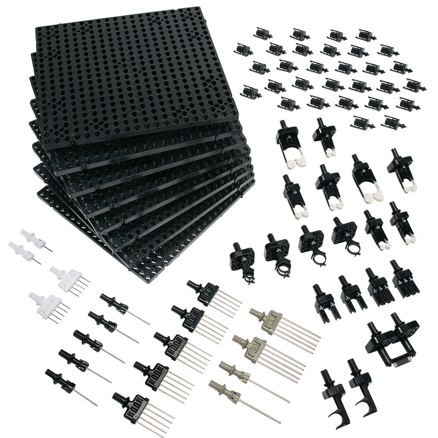 PANDUIT PANQB-KIT1 PANDUIT QB-KIT1 QUICK-BUILD HARNESS BOAR