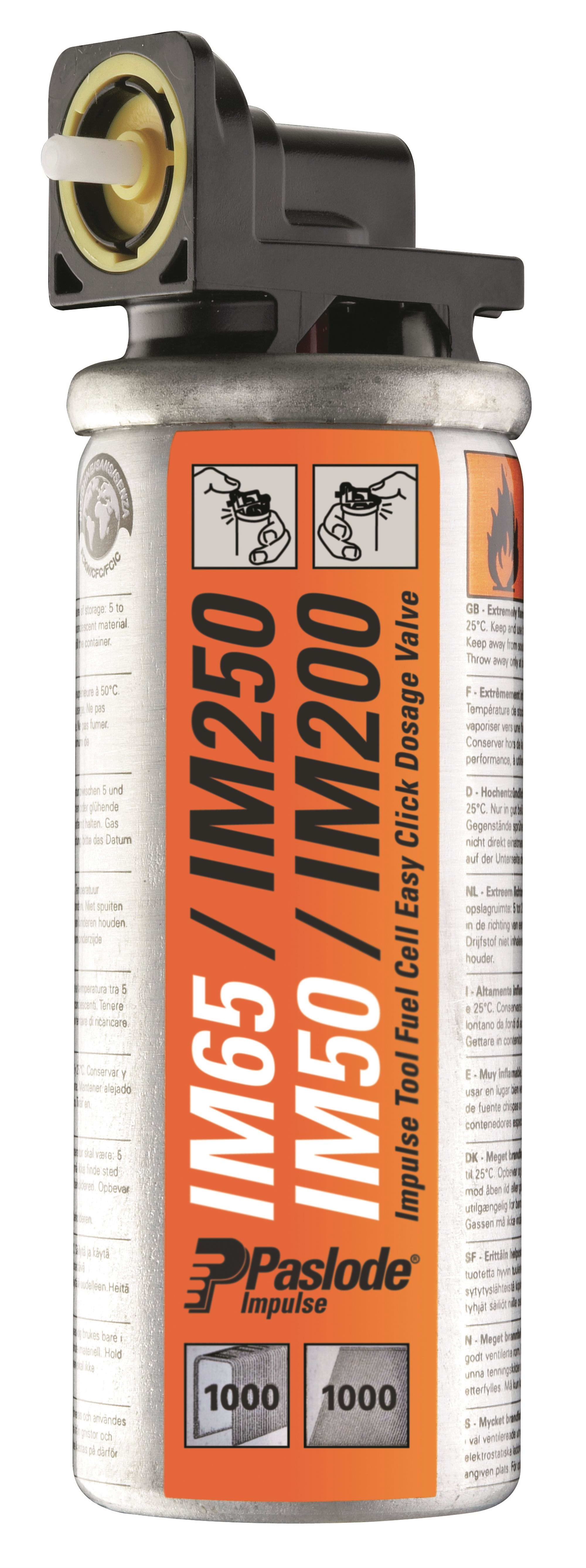 ELEMATIC SPIT ITP300341 BOMBOLETTA GAS IM