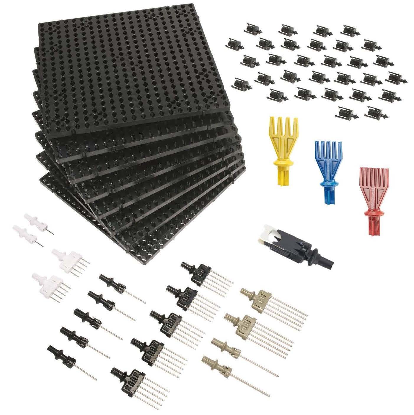 PANDUIT PANQB-KIT2 PANDUIT QB-KIT2 QUICK-BUILD HARNESS BOAR
