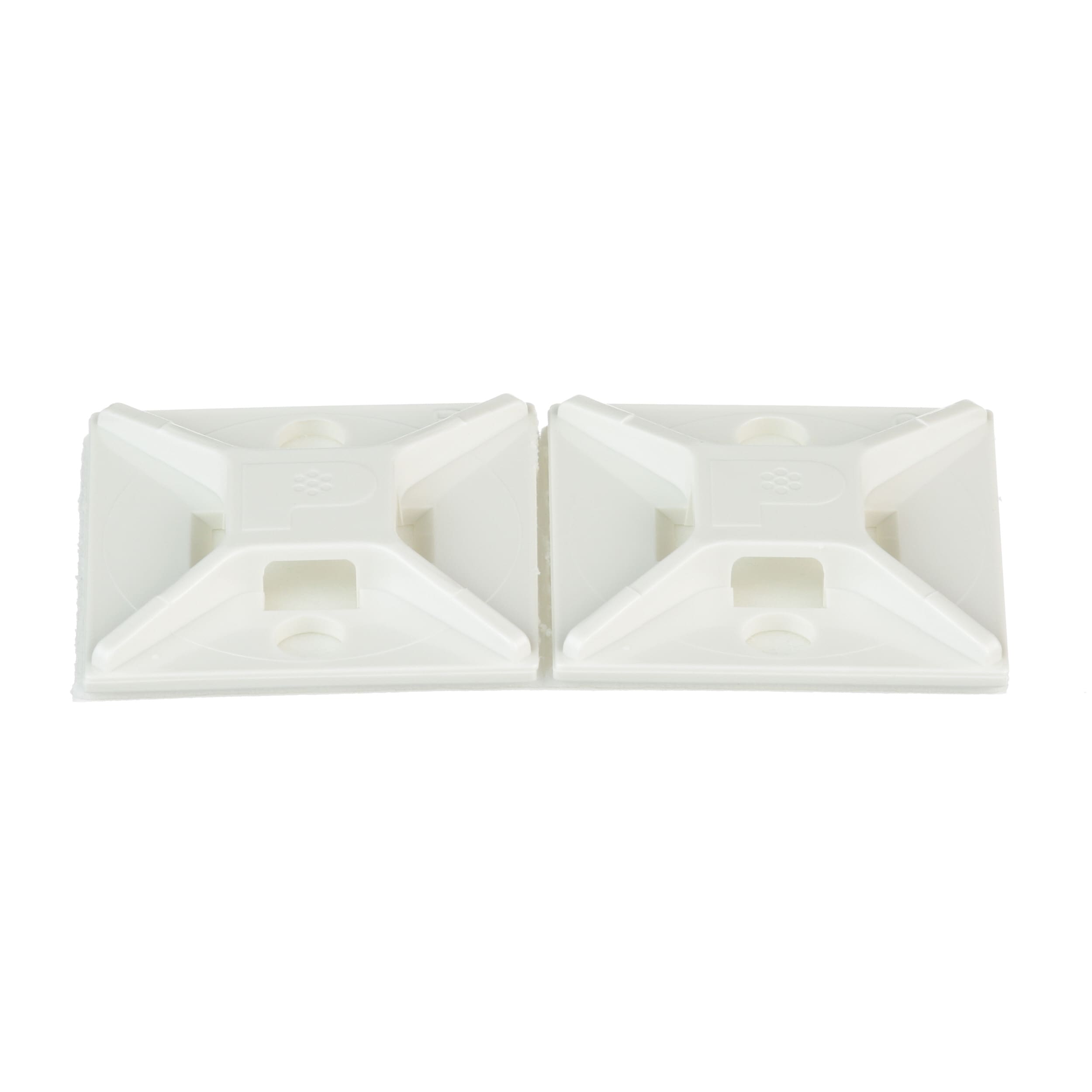 PANDUIT - PANABM2S-A-D SUPPORTO PER FASCETTE A 4 VIE CON ADESIV