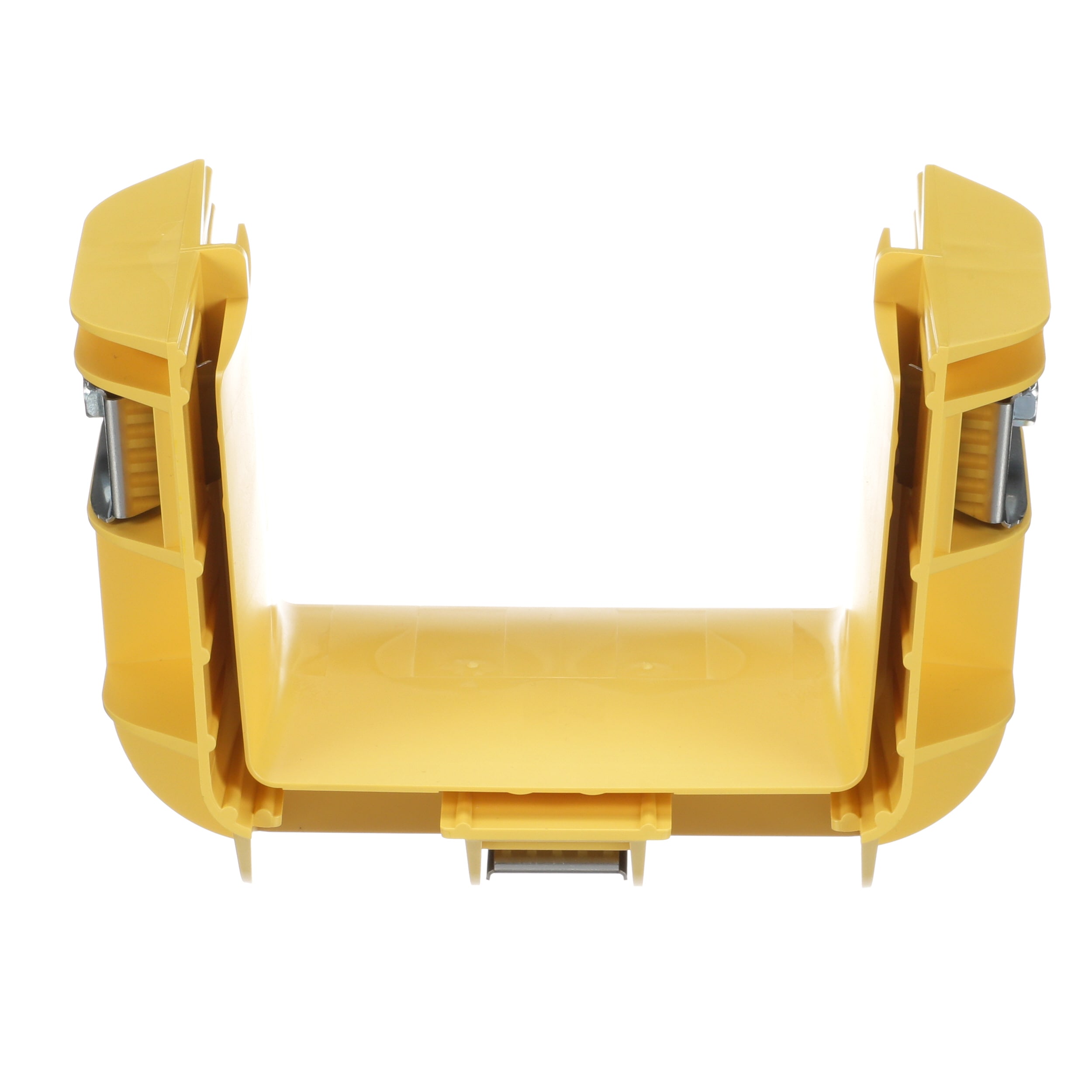PANDUIT PANFRBC4X4LYL THE FIBERRUNNER 4X4 QUIKLOCK COUPLER QUI