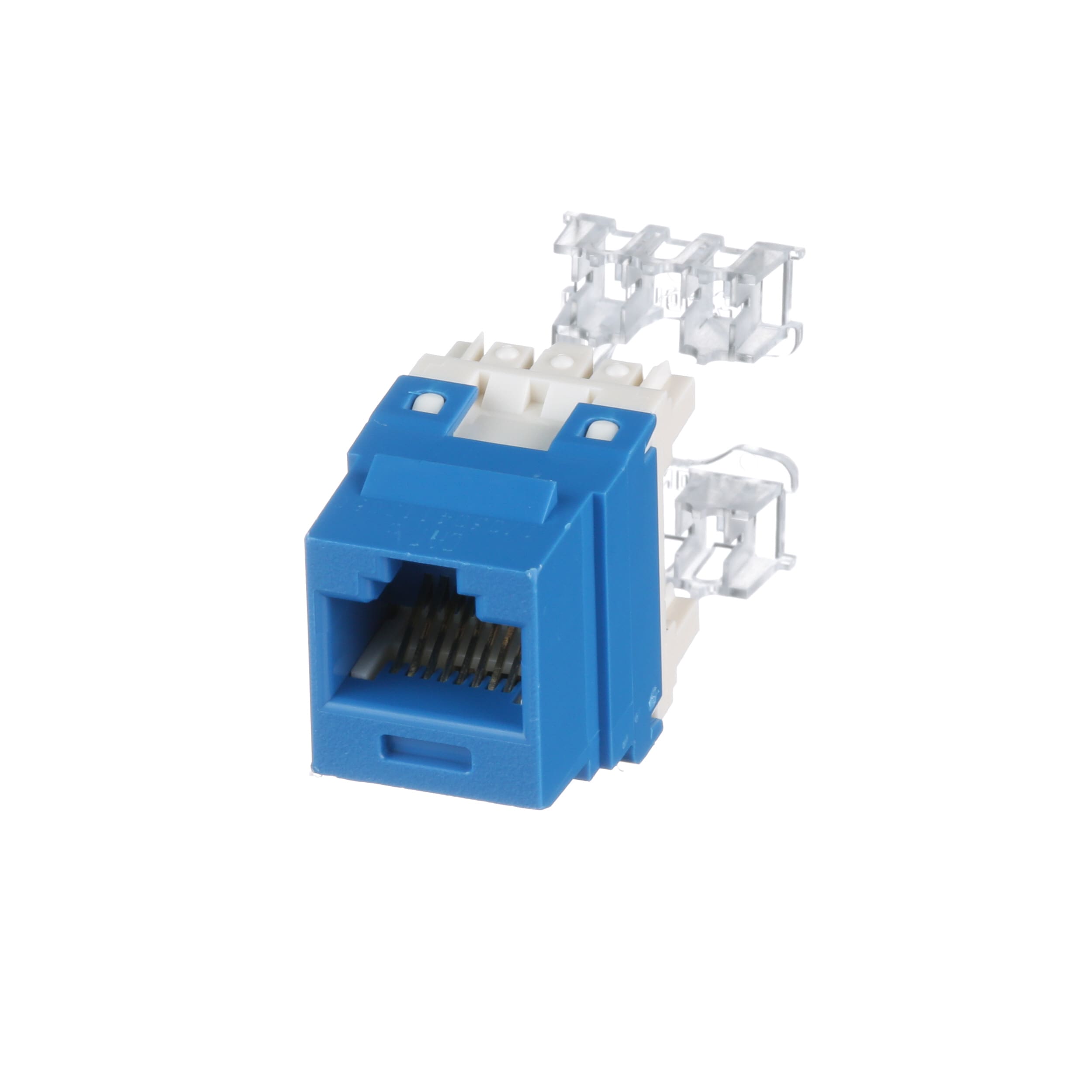PANDUIT PANNK688MBU MODULI A 8 FILI, 8 POSIZIONI, UNIVERSALI