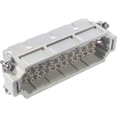 LAPP ITALIA SRL LPP10186400 H-EE 46 SCM MALE INSERT 1-46