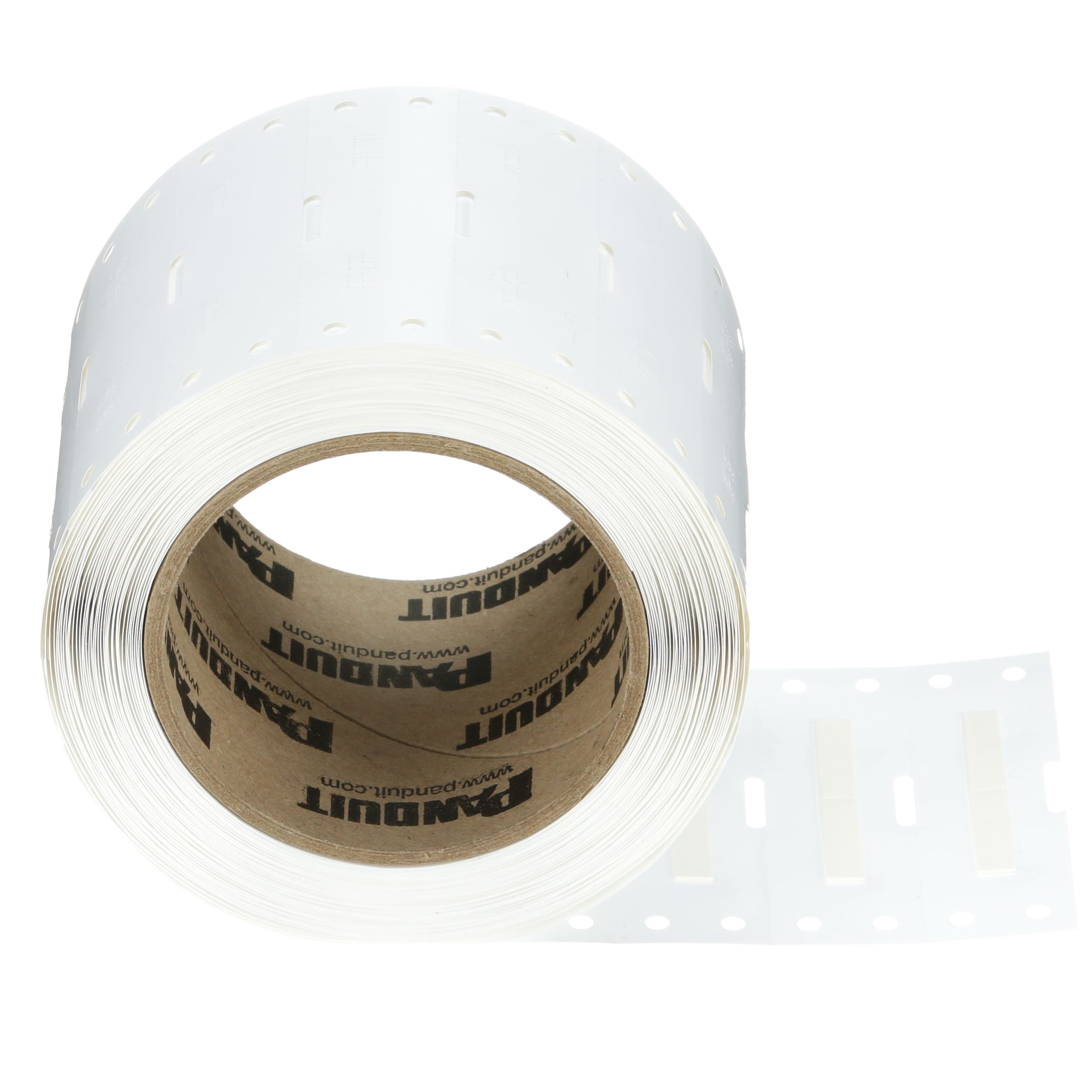 PANDUIT PANH200X034H1T BIANCO, POLIOLEFINA, DIAMETRO 4,8 MM, 50