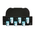 PANDUIT - PANFC2XN-12-10AS THE OPTICOM FIBER CASSETTE IS OM3, AND F
