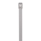 PANDUIT - PANMLT4DH-L FASCETTA DOPPIA IN ACCIAIO INOX, SEZIONE