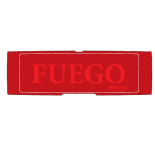 NOTIFIER ITALIA SR NOTP-PAN1-P-FUE-R PELL.FUEGO FONDO ROSSO