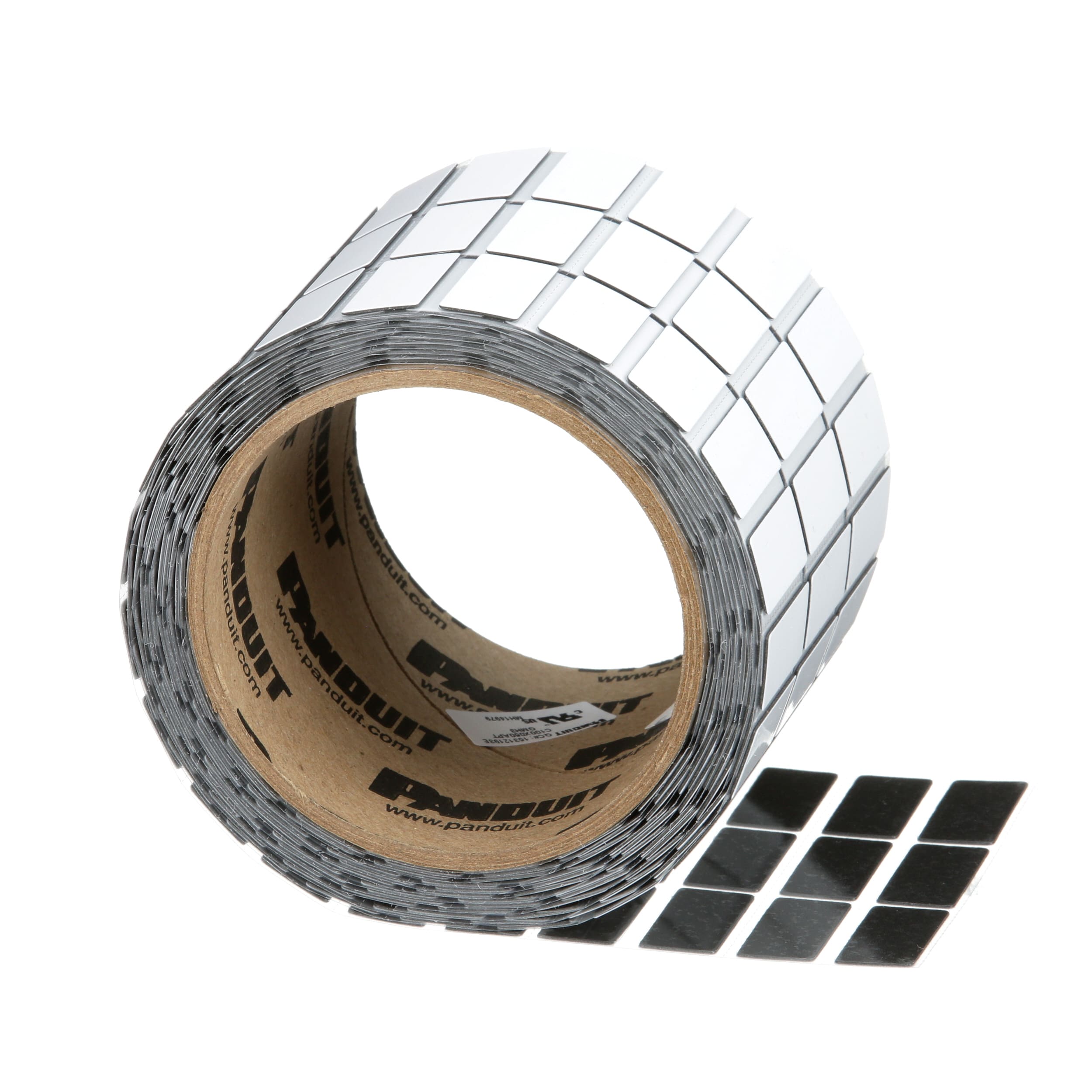 PANDUIT PANC100X050APT THE C100X050APT THERMAL TRANSFER RAISED