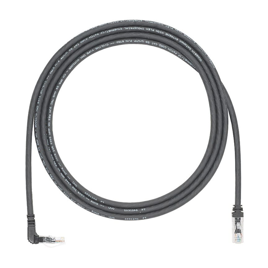 PANDUIT PANVS-AVT-CABLE-04 VERISAFE 1.0 REPLACEMENT CABLE, 4 FT