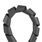 PANDUIT PANT100FR-C20Y THE T100FR-C20Y FLAME RETARDANT POLYETHY
