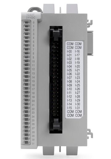 ROCKWELL AUTOMATION - RCK2085-IQ32T MICRO800 32 POINT DIGITAL INPUT MODULE