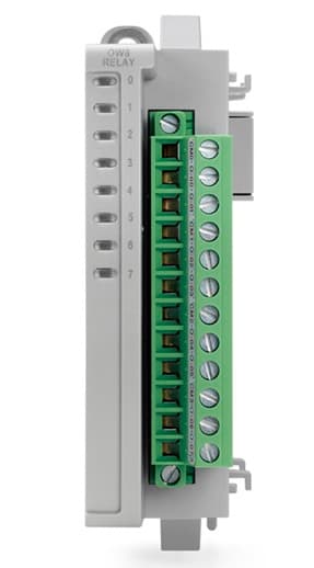 ROCKWELL AUTOMATION - RCK2085-OA8 MICRO800 8 POINT TRIAC OUTPUT MODULE