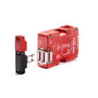 ROCKWELL AUTOMATION RCK440G-TZS21UPLH GUARDMASTER TLS-Z GD2 GUARDLOCK SWITCH