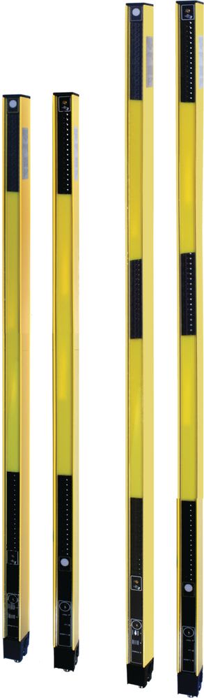 ROCKWELL AUTOMATION - RCK445L-P4S4120YD GUARDSHIELD SAFE4 PAIR PAC 4 BEAM