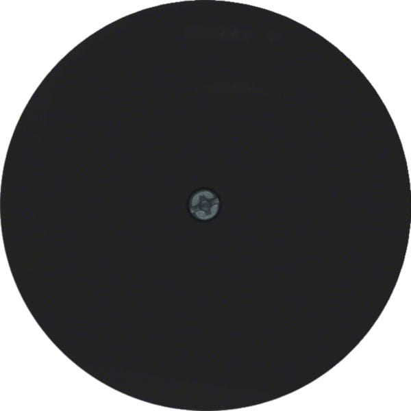 BERKER - BRK10192045 P.ZO C.LE X PASSACAVO R1/R3/R.CLASS NERO