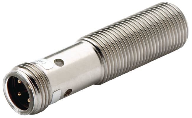 ROCKWELL AUTOMATION RCK872C-MH4NP12-D4 12 MM BARREL INDUCTIVE PROX SENSOR