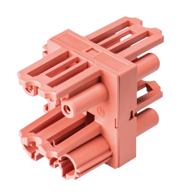 WIELAND ELECTRIC SRL - WIE92.030.7553.0 DISTRIBUTION 1E/3 A GST18I3V 3P1 B V RT0