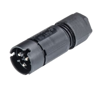 WIELAND ELECTRIC SRL - WIE41.032.3053.1 CONNECTOR FA R ST08I3 S S1 ZR1 H SW