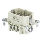 WIELAND ELECTRIC SRL - WIE70.310.0602.0 MALE INSERTBAS STS 6 2,5 50 AG