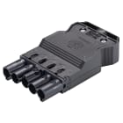 WIELAND ELECTRIC SRL - WIE92.954.5053.1 MALE C.W.STR-REL GST18I5S S1 ZR2 SW