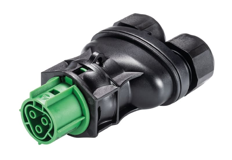 WIELAND ELECTRIC SRL - WIE96.031.0355.7 FEM.C.W.STR-REL. RST20I3F B2 ZRYS H GN02