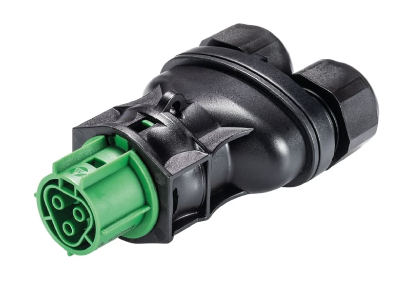 WIELAND ELECTRIC SRL WIE96.031.0355.7 CONNETTORE PRESA RST20I3F B2 ZRYS H GN02