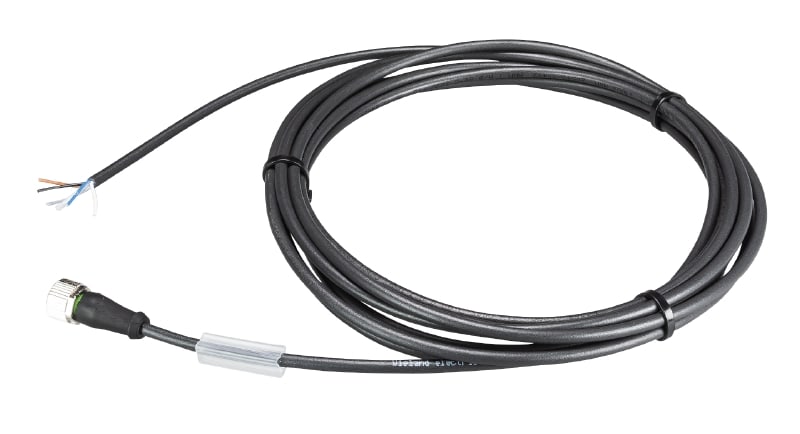 WIELAND ELECTRIC SRL - WIER1.500.0510.0 SLX-CAB-M12-0510 UNSHIELDED