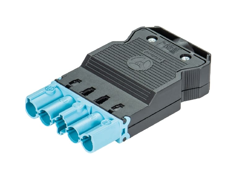 WIELAND ELECTRIC SRL WIE92.954.5453.0 CONNETTORE SPINA GST18I5S S1 ZR2 PB02