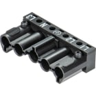 WIELAND ELECTRIC SRL - WIE93.171.3653.0 FEMALE PARTST18/5B F1 SW ON