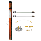 ELCART DISTRIBUTION ERT280465000 KIT ASTE A SPINTA PER POSA CAVI
