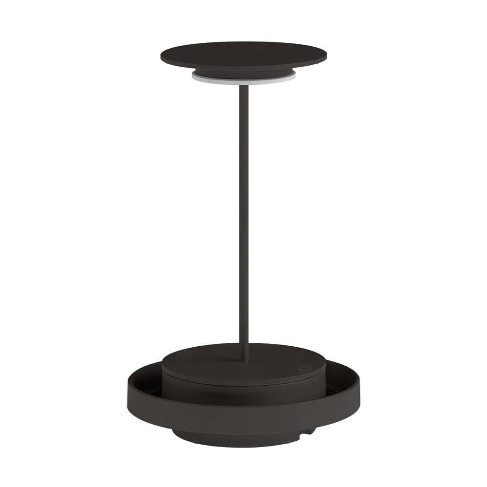 LINEA LIGHT (ILED) - ILD77099W00 ROLLING SKY D300 NERO RAGG.