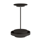 LINEA LIGHT (ILED) - ILD77099W00 ROLLING SKY D300 NERO RAGG.