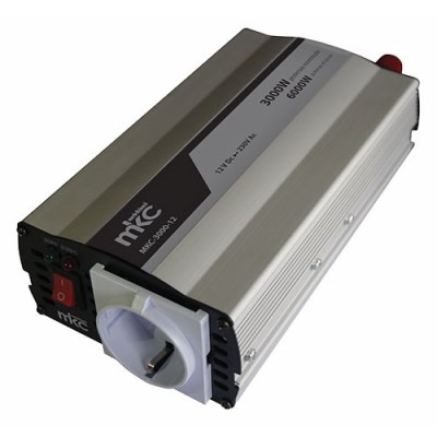 MELCHIONI SPA - MEM491929524 INVERTER 12DC 230VCA 3000W SOFTSTART OND