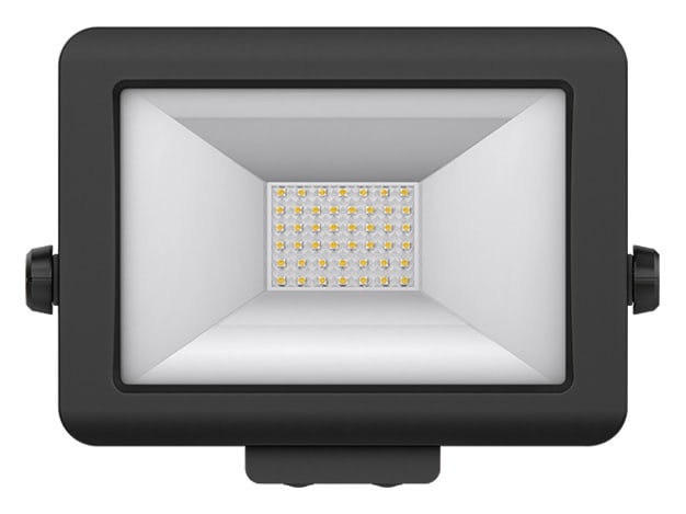 THEBEN SRL - THE1020686 THELEDA B30L BK LED 30W IP65 5000/5600K