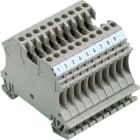 WEIDMULLER - WEI1025700000 WDK 2.5/10