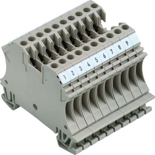WEIDMULLER WEI1025700000 WDK 2.5/10