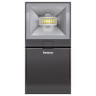 THEBEN SRL - THE1020722 THELEDA S10L BK LED 10W IP55 4000K NO RI