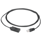 PANDUIT PANEB001 THE PANDUIT TEMPERATURE AND HUMIDITY SEN