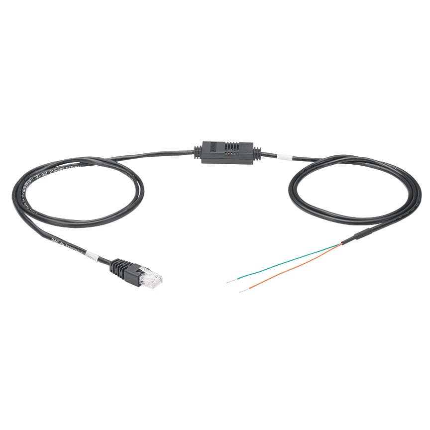 PANDUIT PANACC01 THE DRY CONTACT SENSOR INTEGRATES WITH T