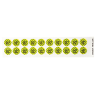 PANDUIT PANPESS-A-PE ETICHETTA ID CONDUTTORE, DIAM. 12,5 MM,
